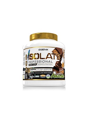 IO.GENIX ISO PRO 1000g Choco Amazónico